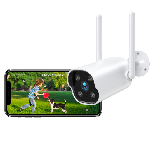 Victure PC770 Überwachungskamera (Osaio APP)
