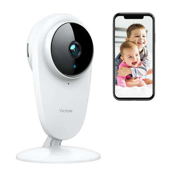 Victure PC420 1080P Babyphone, Baby Monitor WLAN Kamera