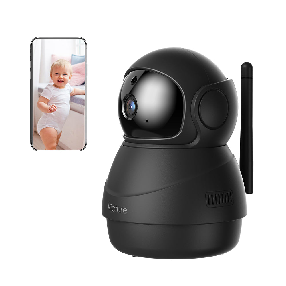 Victure PC540N 1080P  Babyphone-Kamera(App:Victure Home)