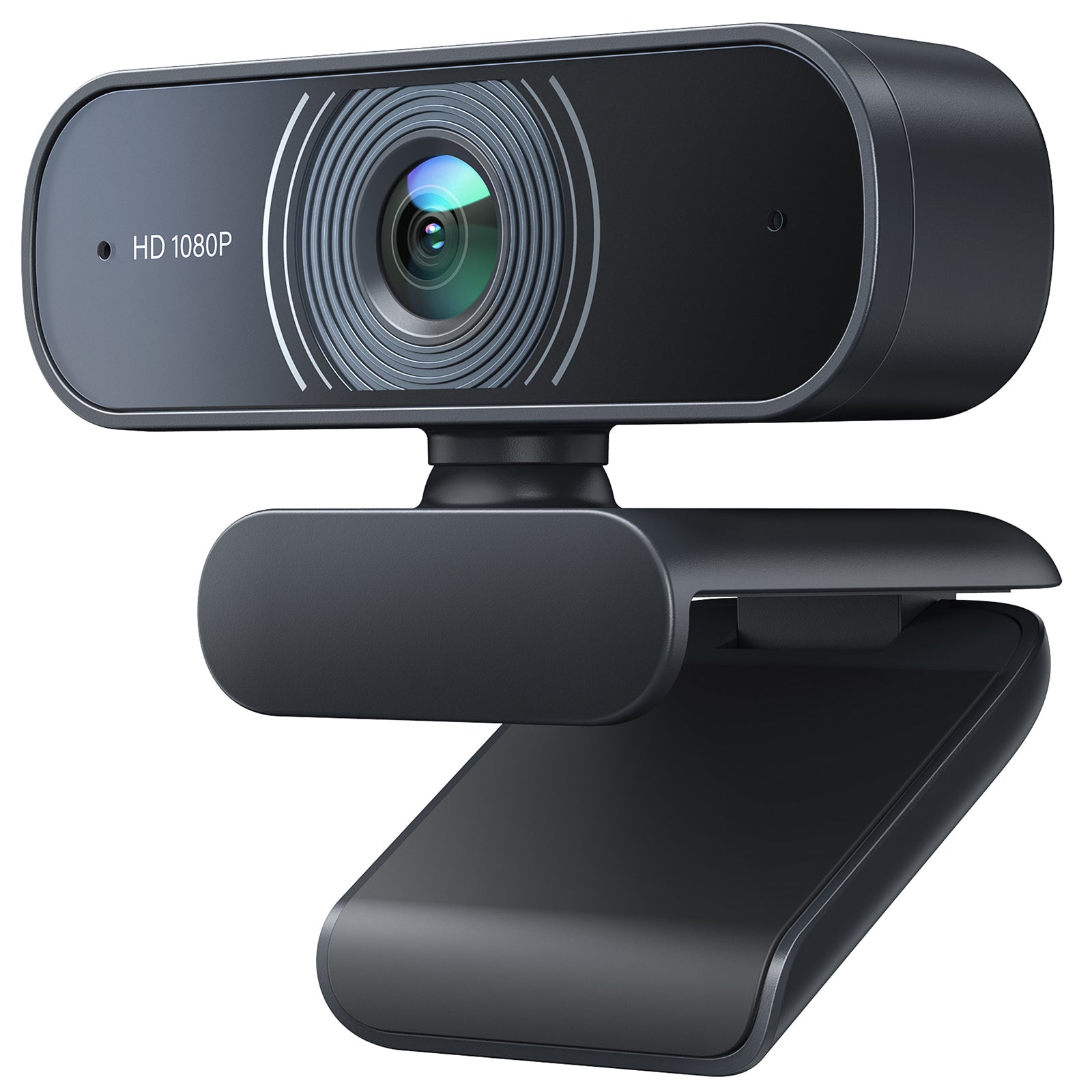 Victure SC35 Webcam mit zwei Mikrofonen, 1080P Full HD Streaming Webcam